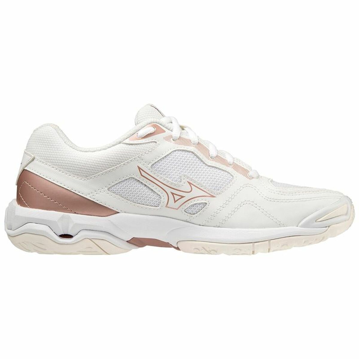 Trainers Mizuno Wave Phantom 3 Lady White