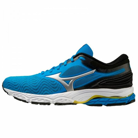 Chaussures de Running pour Adultes Mizuno Wave Prodigy 4 Bleu Homme
