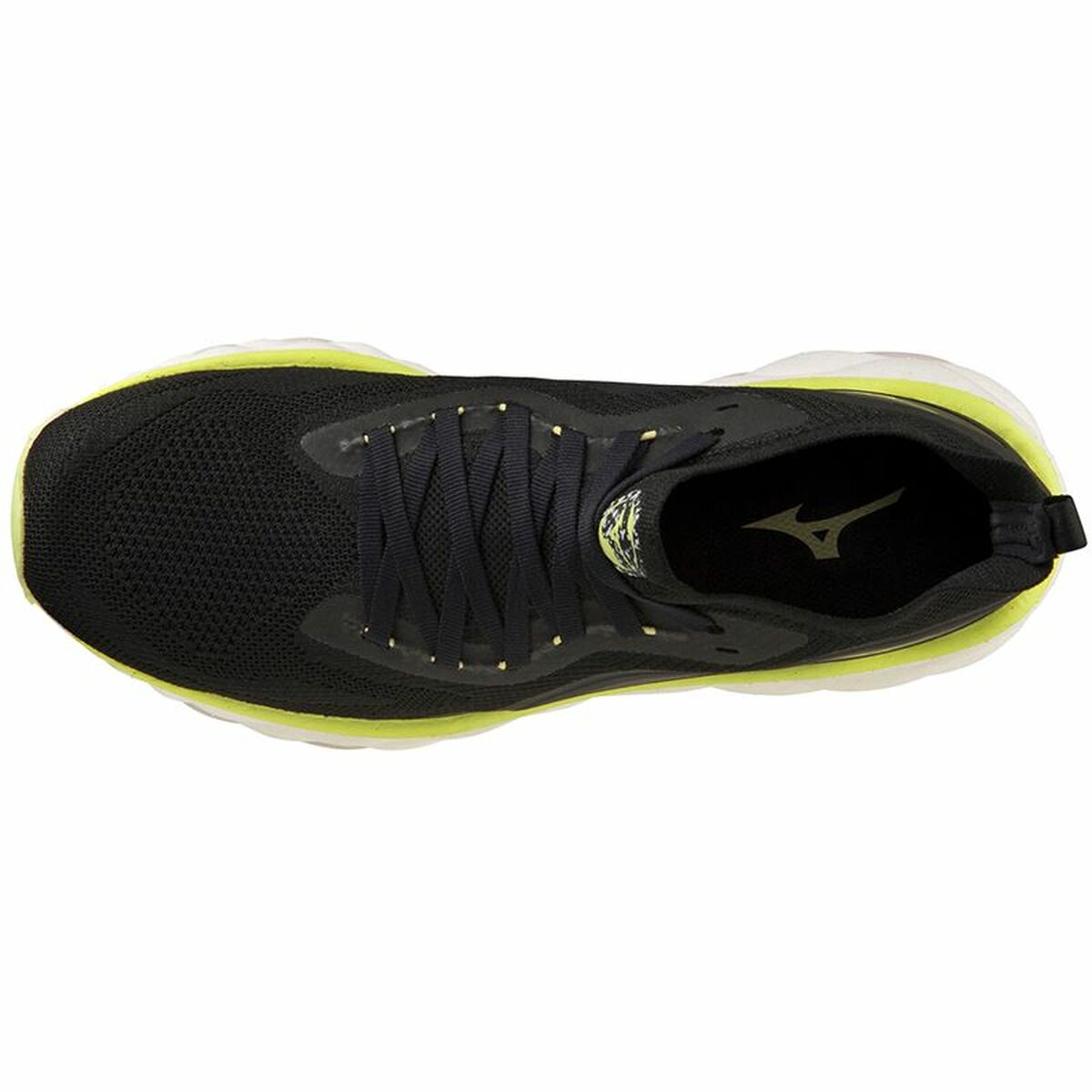 Running Shoes for Adults Mizuno Wave Neo Ultra Black Men