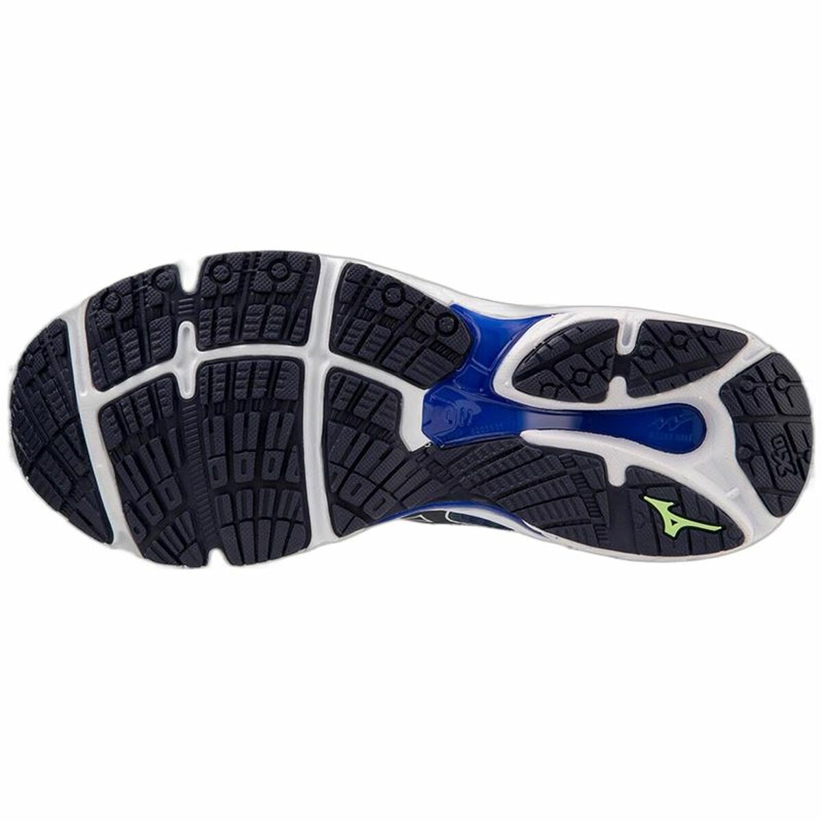 Running Shoes for Adults Mizuno Wave Prodigy 5 Blue Men