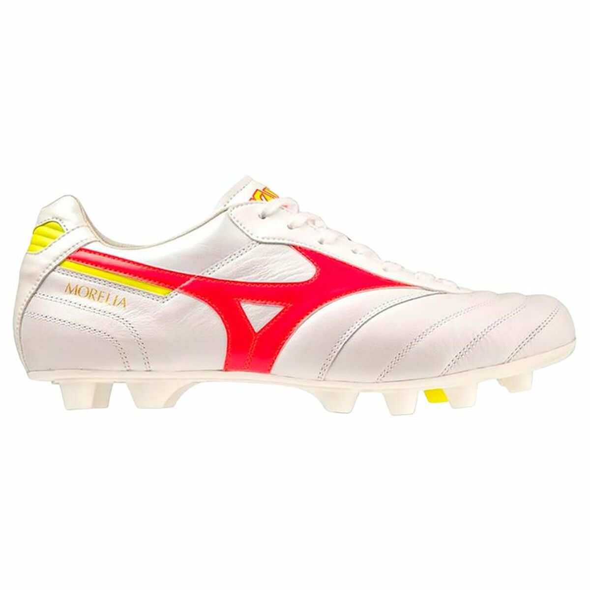 Adult's Football Boots Mizuno Morelia II Elite White