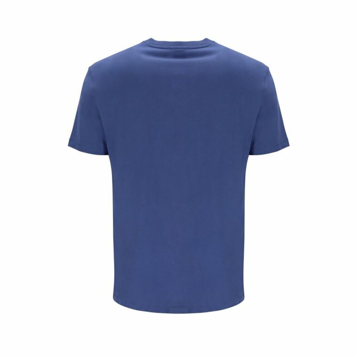 T shirt à manches courtes Russell Athletic Amt A30211 Bleu Homme