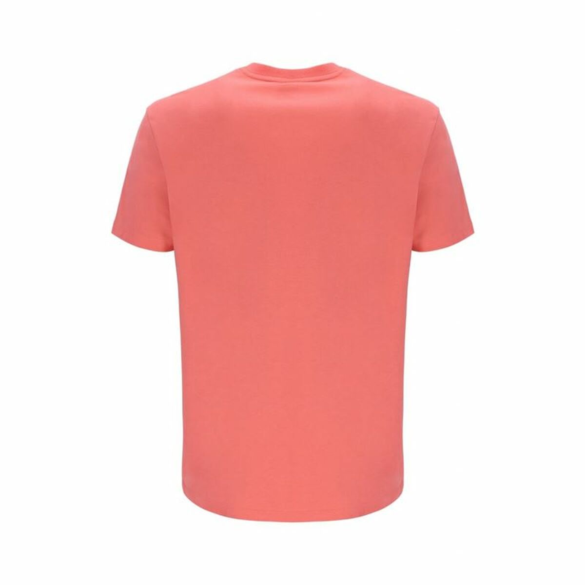 Short Sleeve T-Shirt Russell Athletic Amt A30211 Coral Men