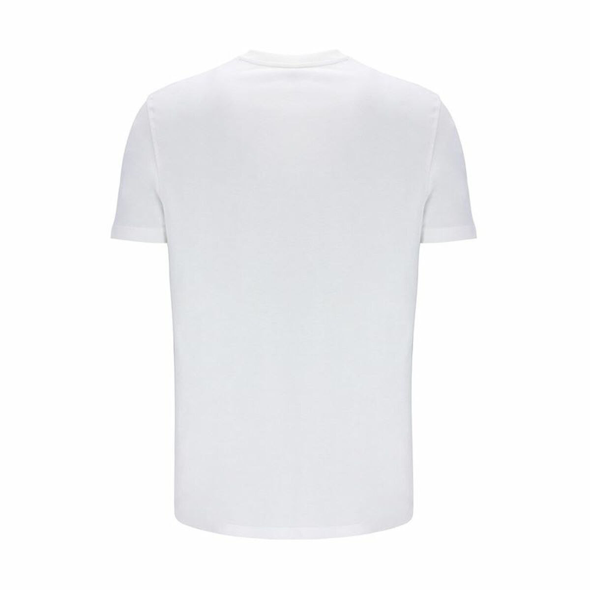 Kurzarm-T-Shirt Russell Athletic Amt A30421 Weiß Herren