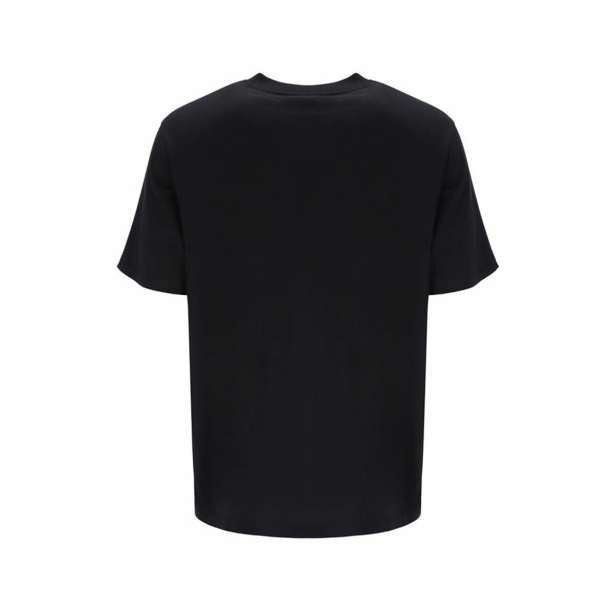 Short Sleeve T-Shirt Russell Athletic Emt E36221 Black Men