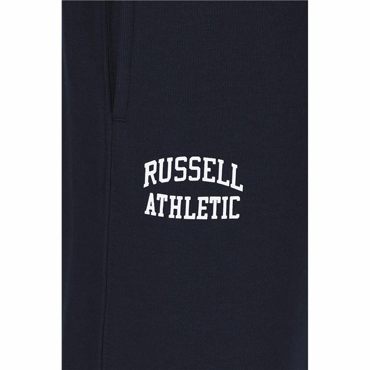 Pantalon pour Adulte Russell Athletic  Iconic  Bleu Homme