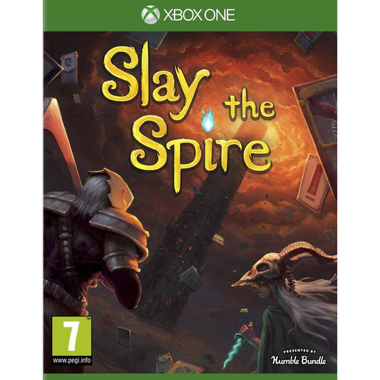 Videospiel Xbox One Meridiem Games Slay The Spire