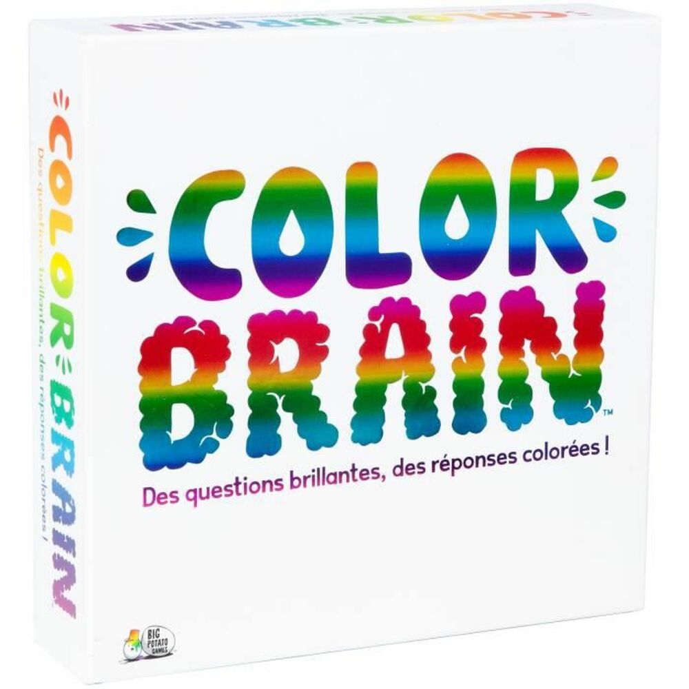 Quizspiel Color Brain