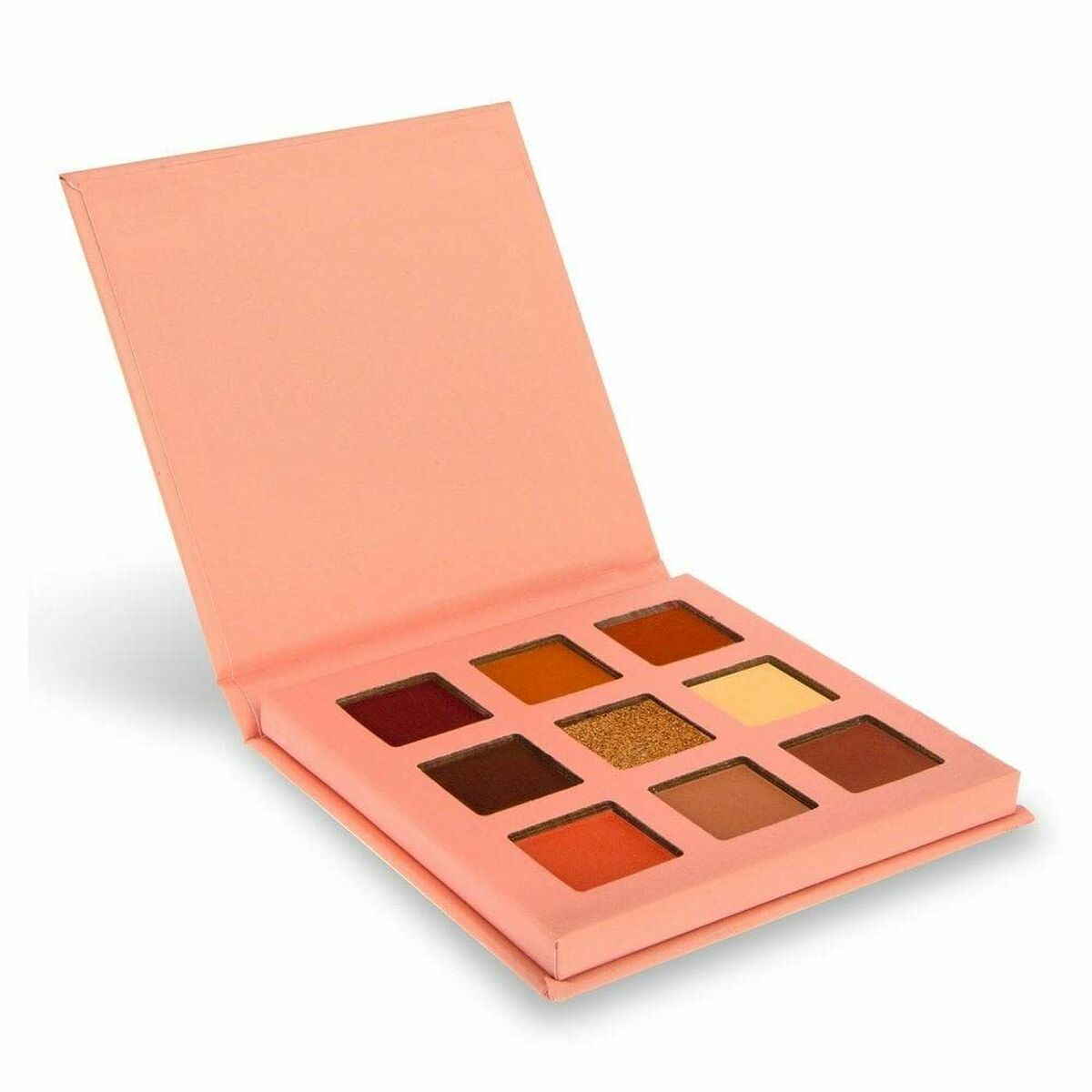 Palette d'ombres à paupières Mad Beauty DPPP-B12 25 ml (9 x 1,1 g)