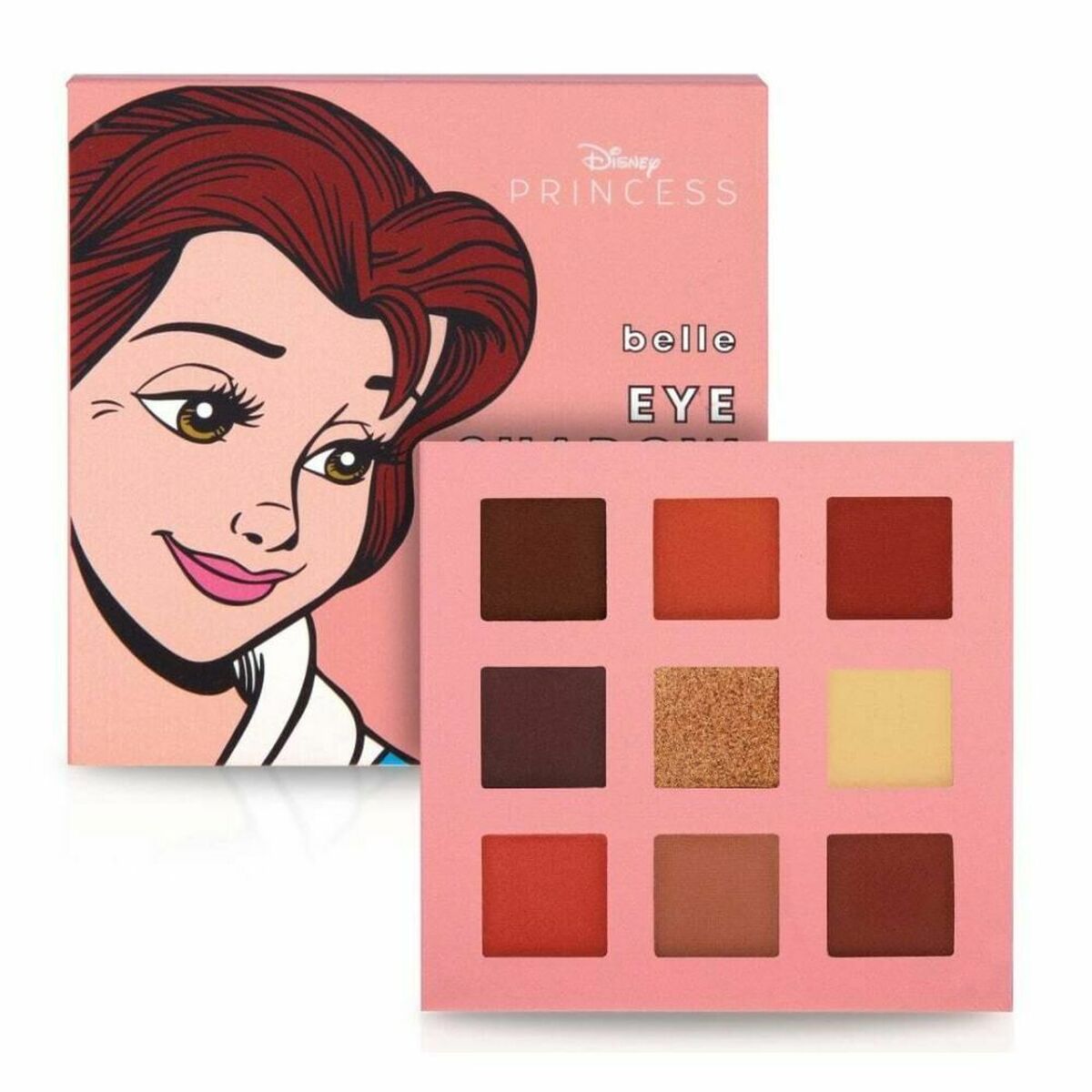 Palette d'ombres à paupières Mad Beauty DPPP-B12 25 ml (9 x 1,1 g)