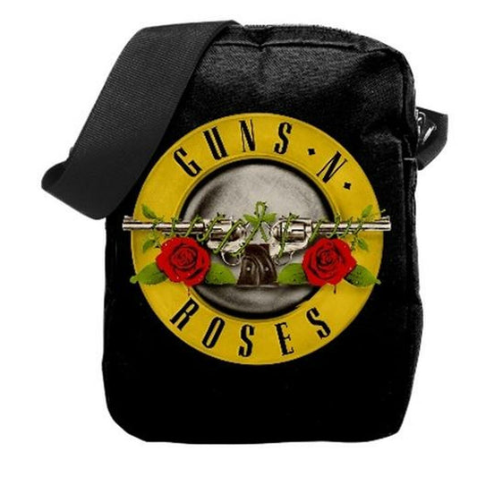 Umhängetasche Rocksax Guns 'n' Roses 16 x 21 x 5,5 cm