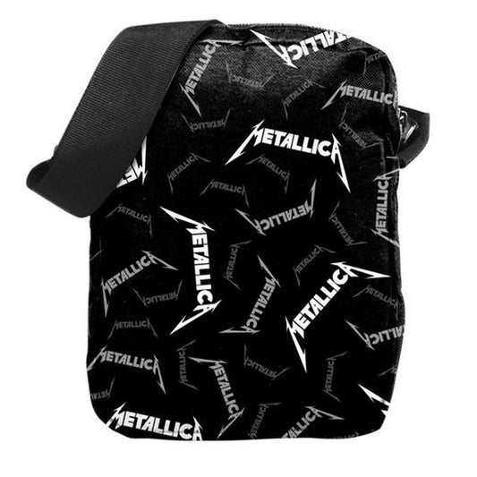 Shoulder Bag Rocksax Metallica 16 x 21 x 5,5 cm
