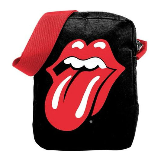Umhängetasche Rocksax The Rolling Stones 16 x 21 x 5,5 cm