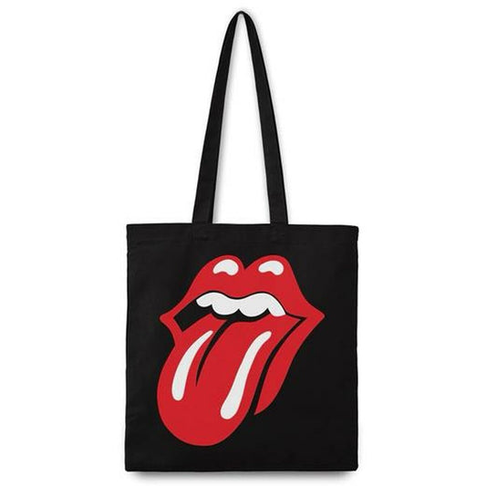 Shoulder Bag Rocksax The Rolling Stones Cotton 37 x 42 cm