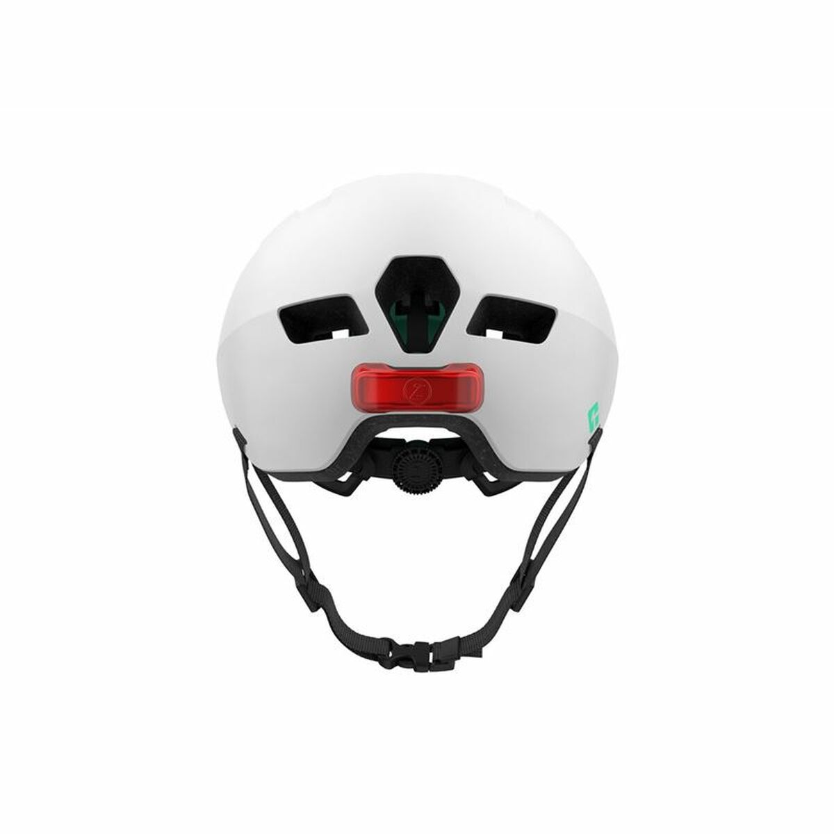 Adult's Cycling Helmet Lazer CityZen Kineticore White 52-56 cm
