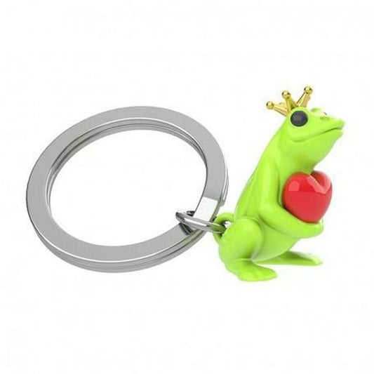 Keychain Metalmorphose Frog