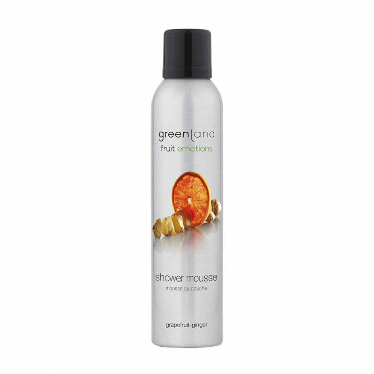 Körperlotion Greenland Shower Mousse Grapefruit (200 ml)