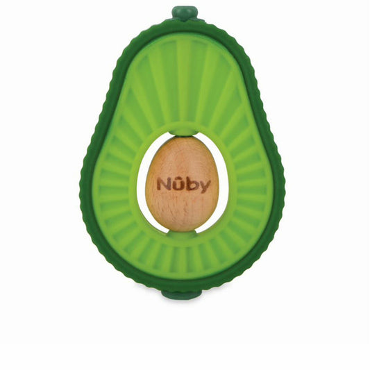 Baby-Beißring Nûby Mordedor Avocado