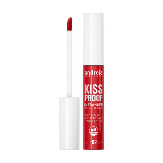 Rouge à lèvres Andreia Kiss Proof 8 ml Rouge Nº 2