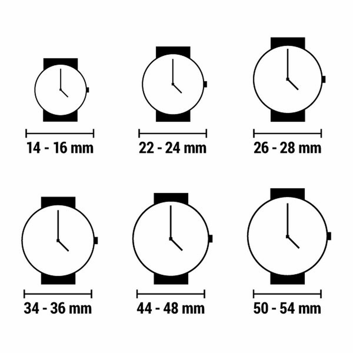 Unisex-Uhr MAM 620 (Ø 40 mm)