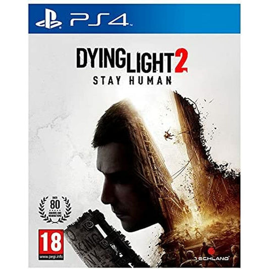 PlayStation 4 Videospiel KOCH MEDIA Dying Light 2 Stay Human