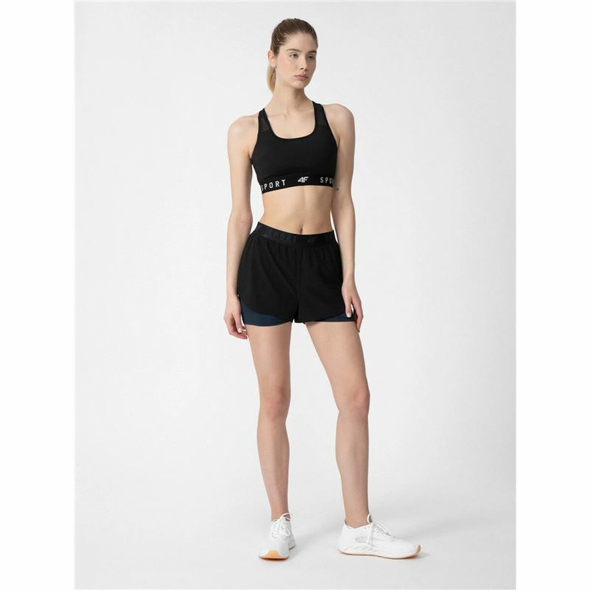 Sports Shorts for Women 4F