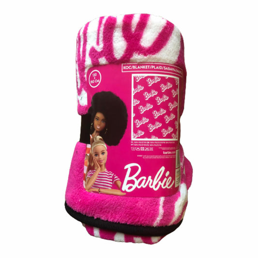 Blanket Barbie 120 x 150 cm 220 g/m²
