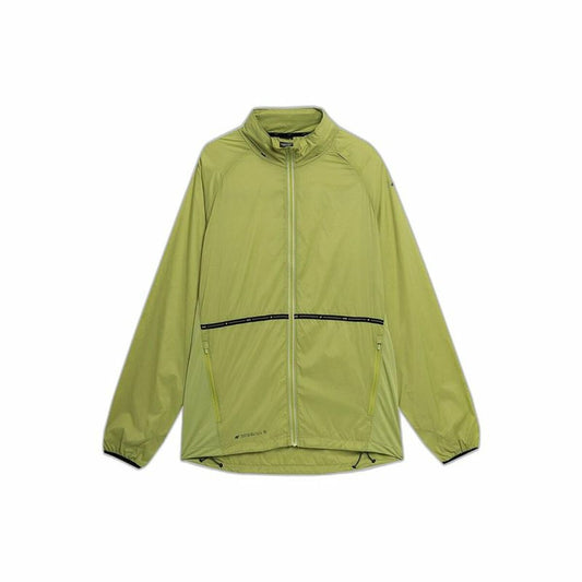 Men's Sports Jacket 4F Technical M086 Green Olive