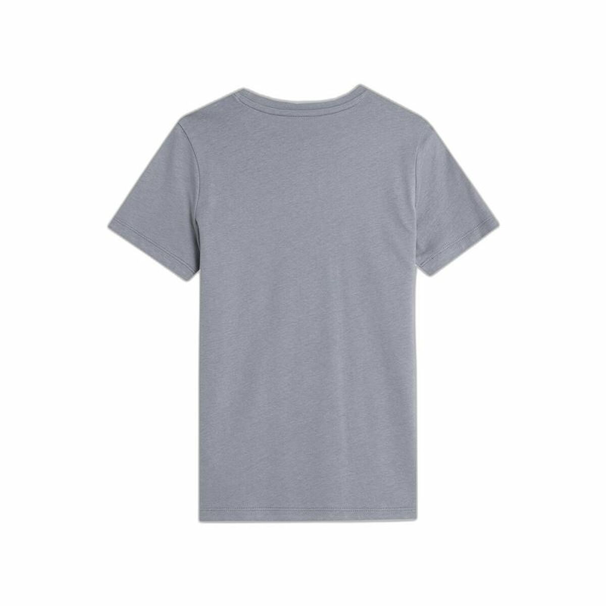 Jungen Kurzarm-T-Shirt 4F M291 Blau