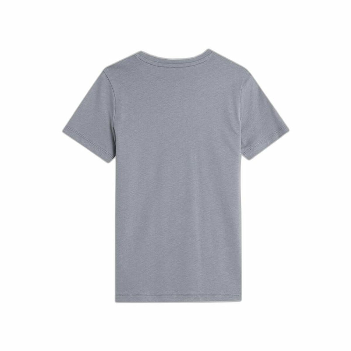 T-shirt à manches courtes enfant 4F M291 Bleu