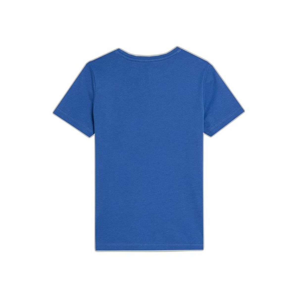 Jungen Kurzarm-T-Shirt 4F M291 Blau