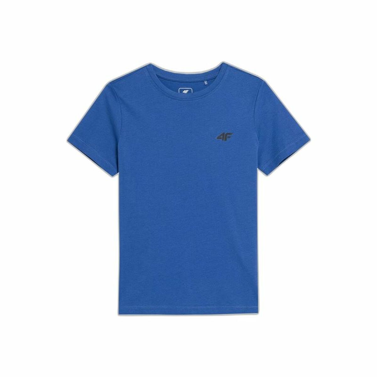 T-shirt à manches courtes enfant 4F M291 Bleu