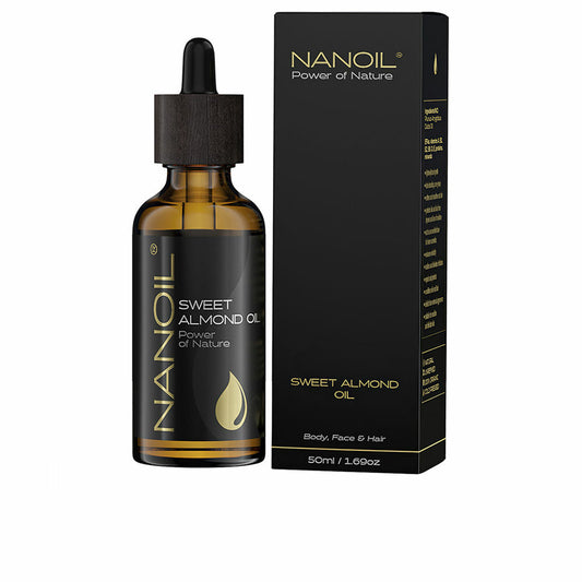 Körperöl Nanoil Power Of Nature Süße Mandel (50 ml)