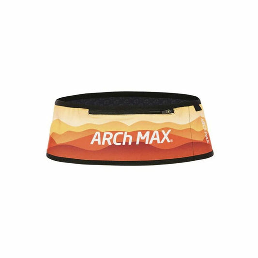 Ceinture de sport  Pro Zip Plus ARCh MAX Orange Foncé