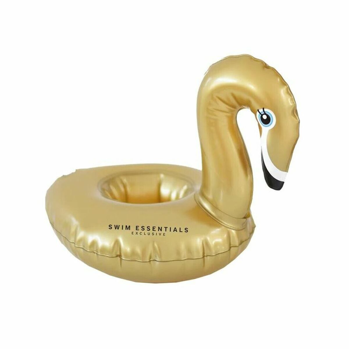 Aufblasbaren Dosenhalter Swim Essentials Swan