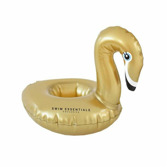 Aufblasbaren Dosenhalter Swim Essentials Swan