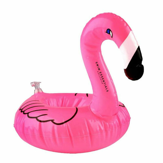 Aufblasbaren Dosenhalter Swim Essentials Flamingo