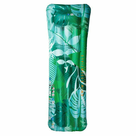 Matelas Gonflable Luxury Swim Essentials Jungle PVC (180 cm)