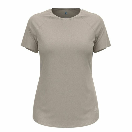 T-shirt à manches courtes femme Odlo Essential 365 Gris