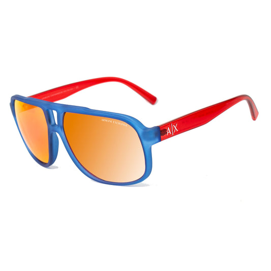 Ladies' Sunglasses Armani Exchange AX4104S-83276Q Ø 61 mm