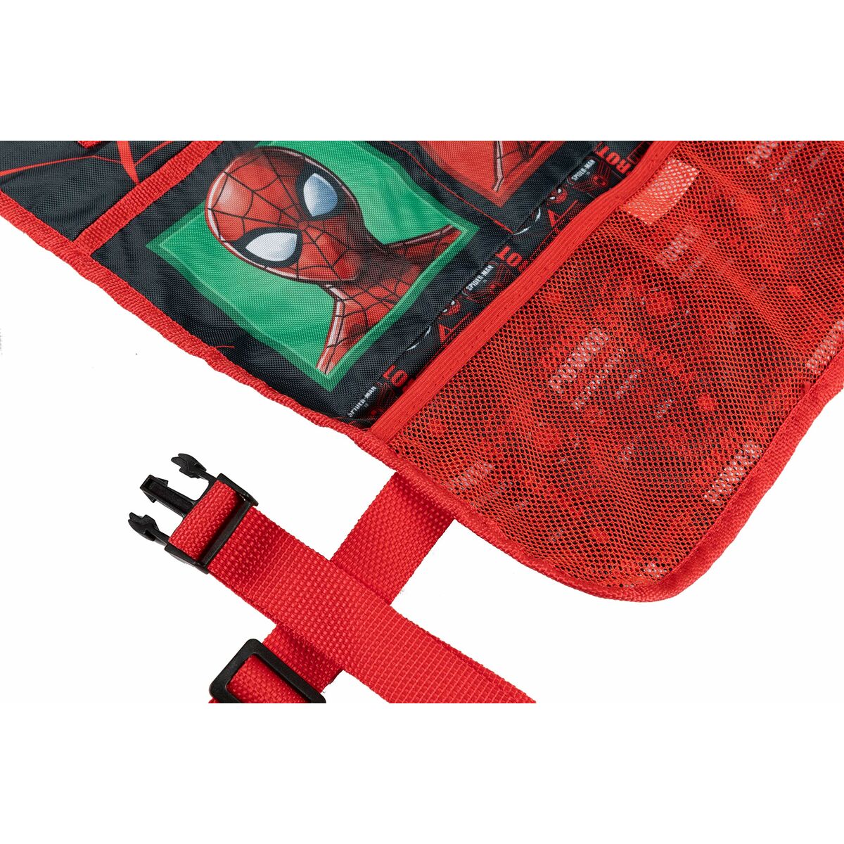 Organisateur pour Siège de Voiture Spider-Man CZ10274 Rouge