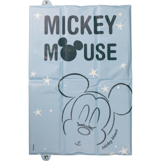 Wickelkommode Mickey Mouse CZ10345 Unterwegs Blau 63 x 40 x 1 cm