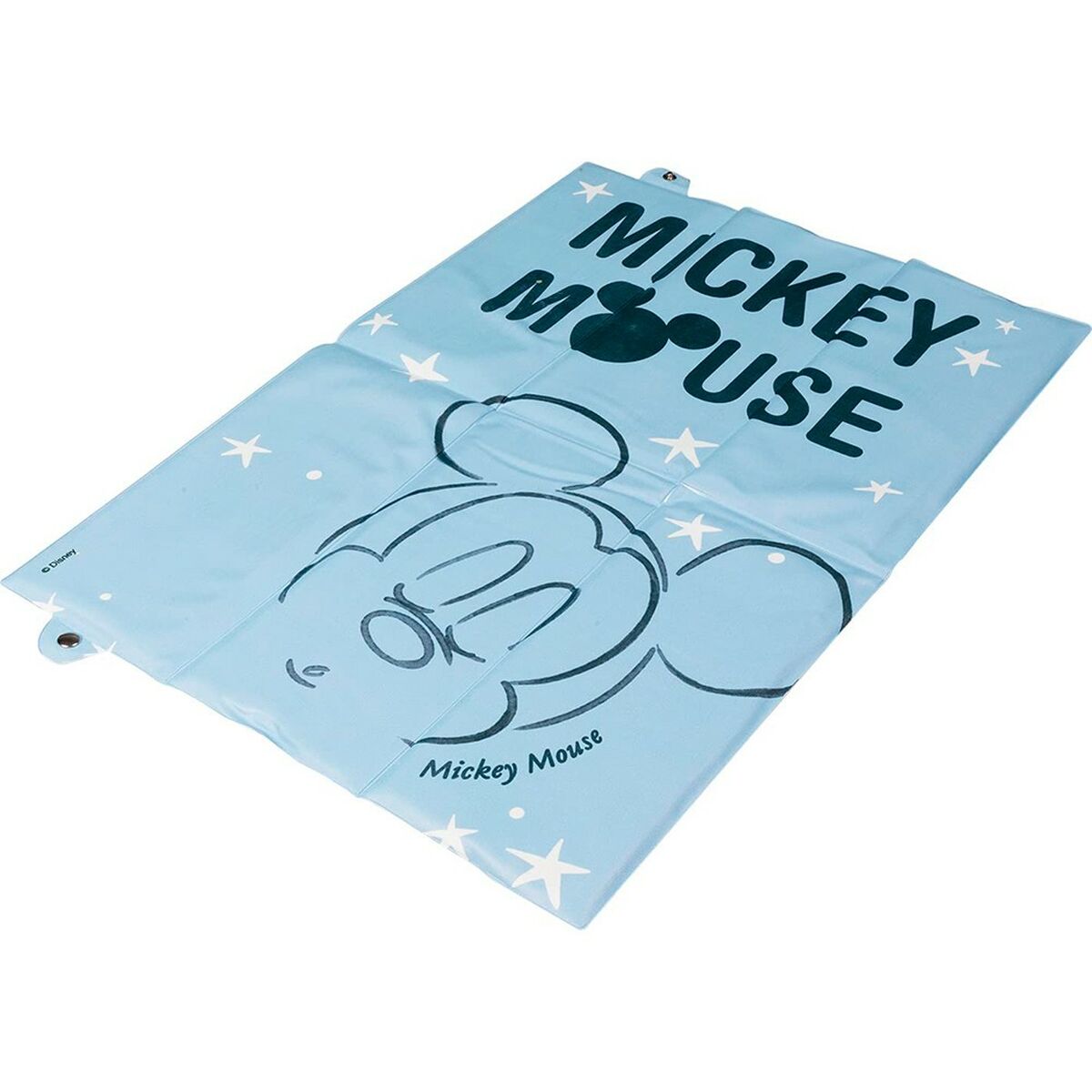 Wickelkommode Mickey Mouse CZ10345 Unterwegs Blau 63 x 40 x 1 cm