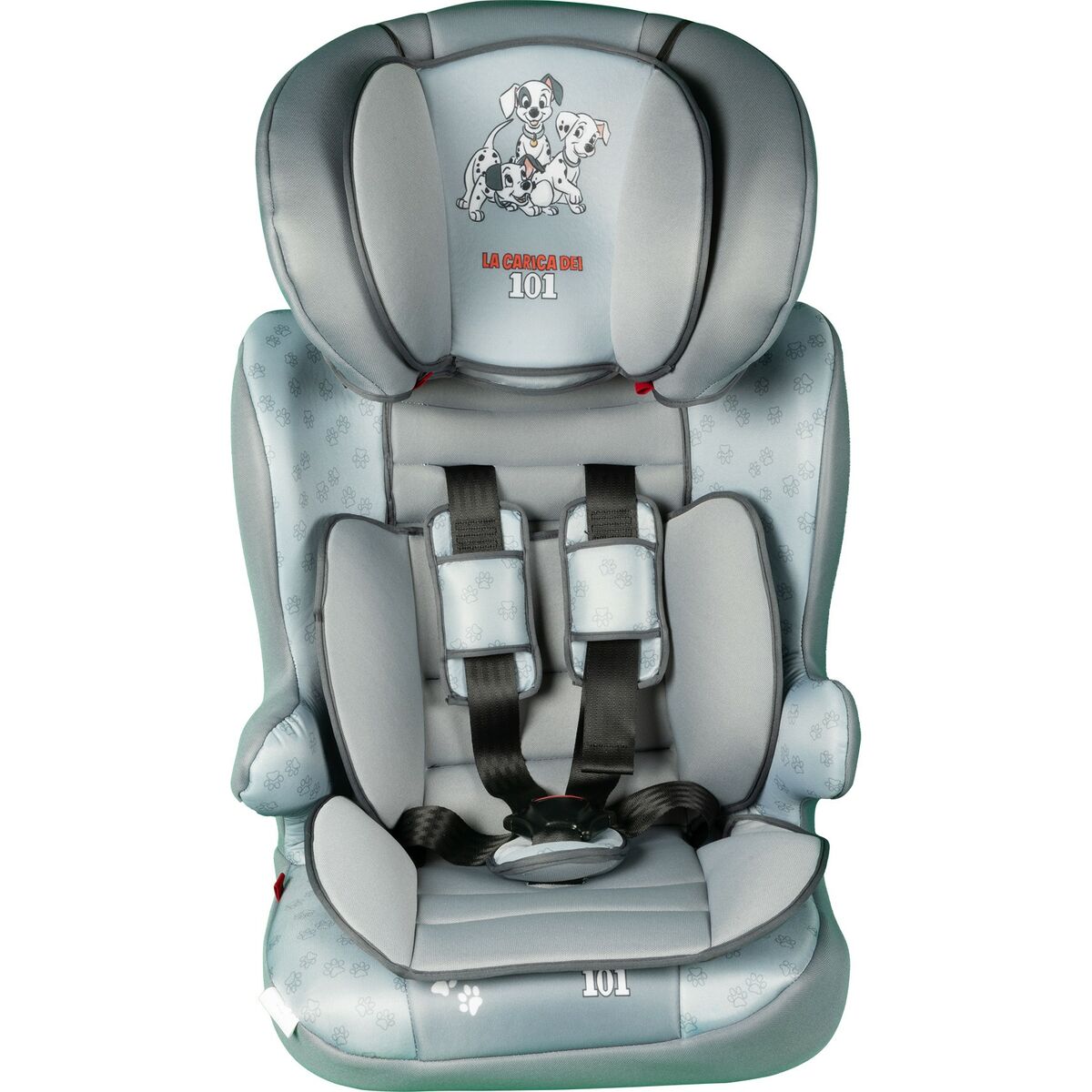 Siège de Voiture Hilo CZ11032 9 - 36 Kg Gris