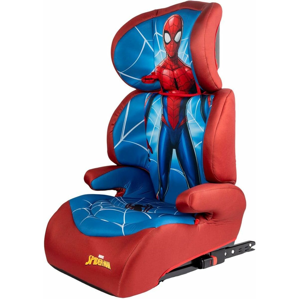Autositz Spider-Man TETI III (22 - 36 kg) ISOFIX