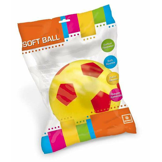 Ball Unice Toys Gelb Rot Ø 14 cm PVC