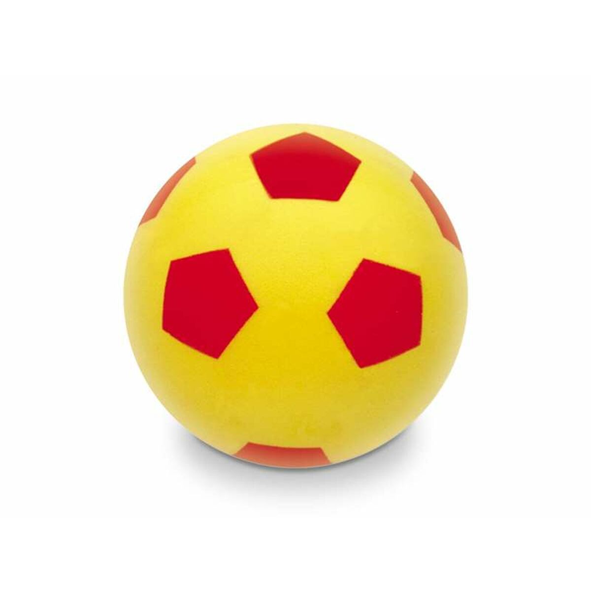 Ball Unice Toys Gelb Rot Ø 14 cm PVC