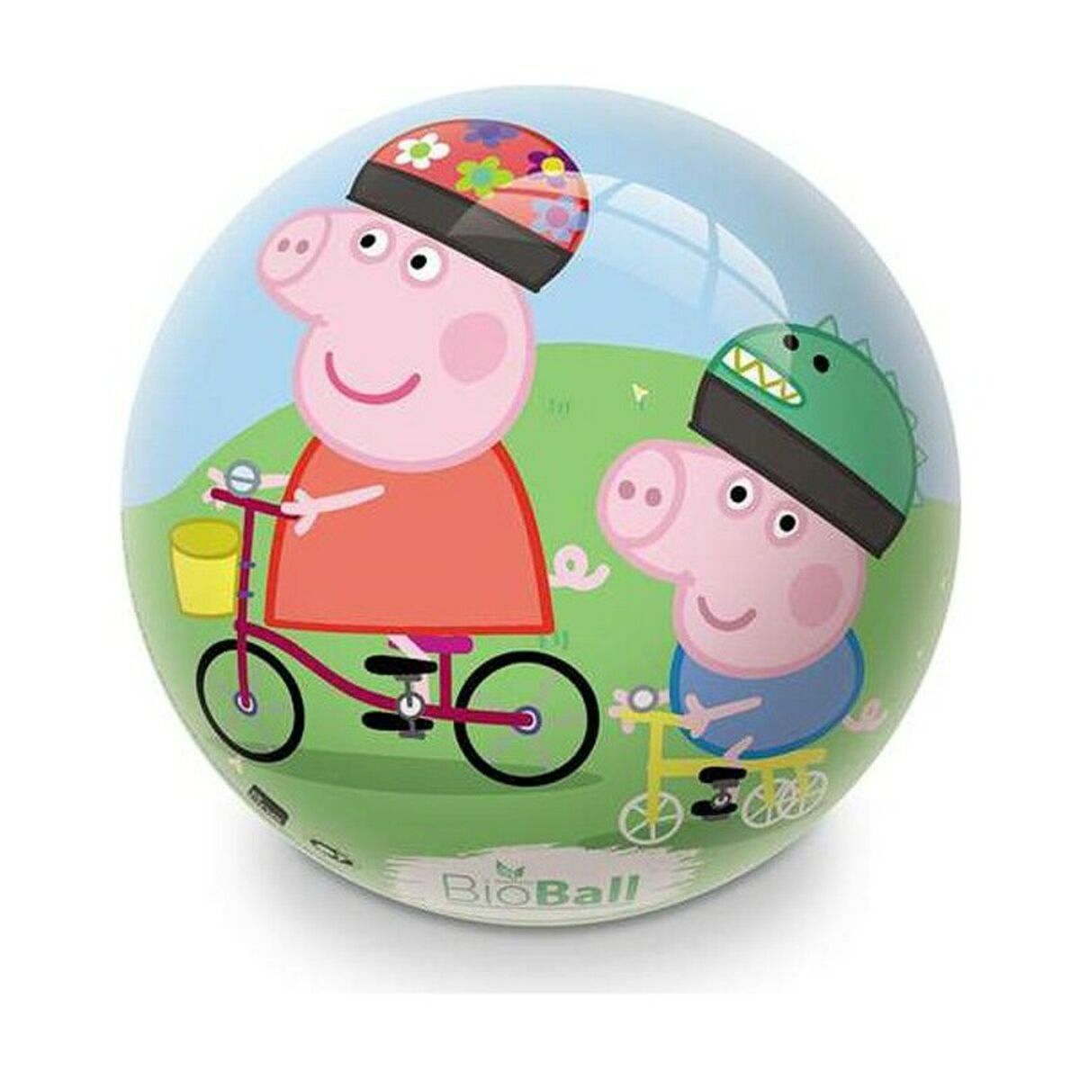Ballon Peppa Pig Unice Toys (230 mm)