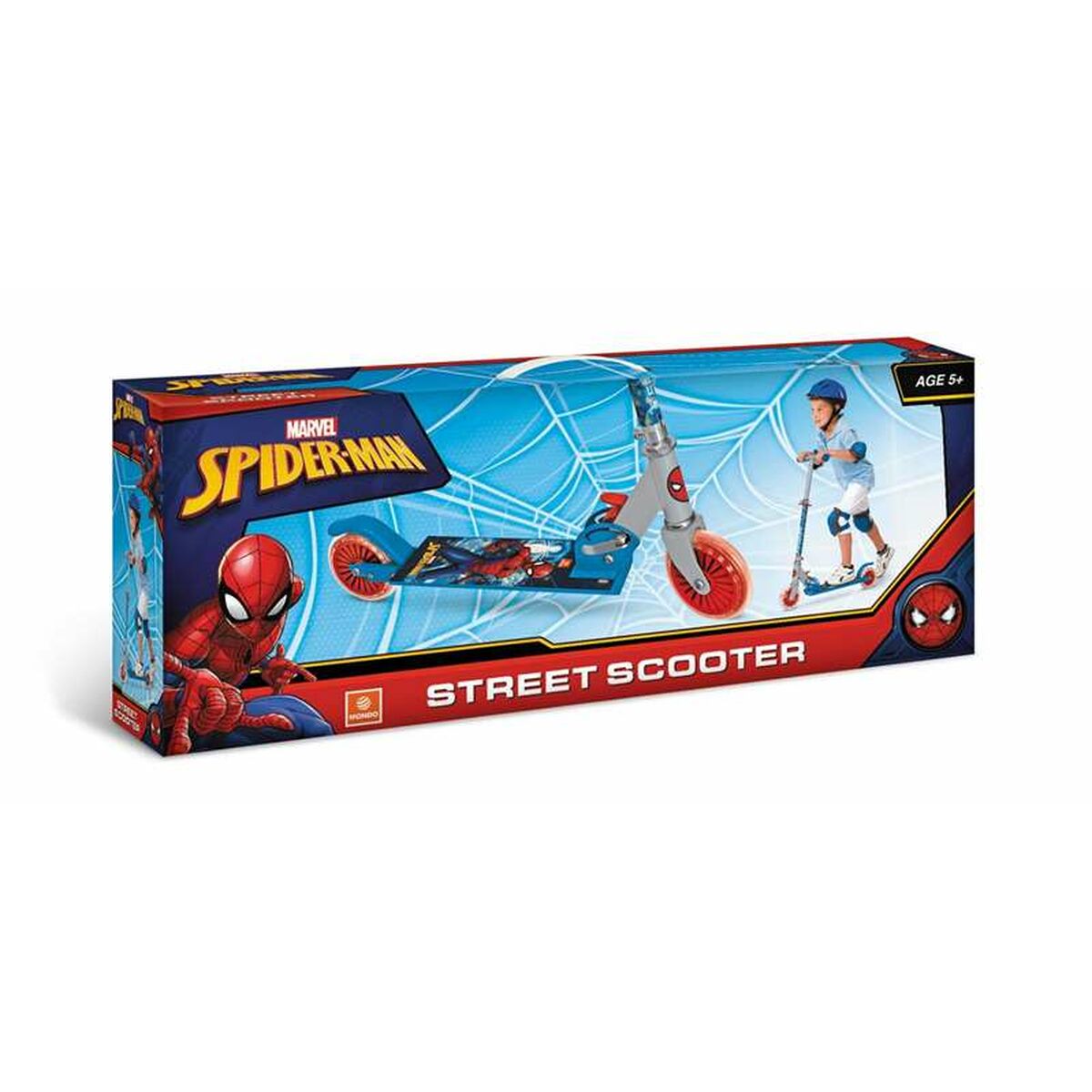 Roller Spider-Man Aluminium 80 x 55,5 x 9,5 cm