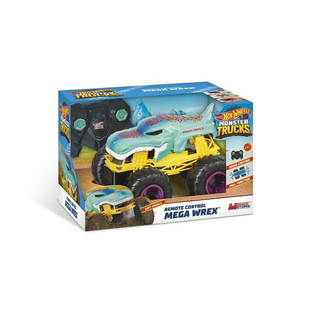 Remote-Controlled Vehicle Unice Toys